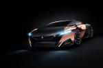 Peugeot Onyx Concept 2012 года